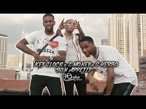 G Herbo x Key Glock x Z-Money -