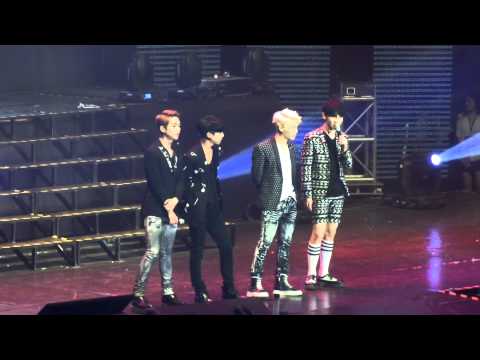 130907 KPOP Republic: 02 SHINee -  Talk 1 - 130907 KPOP Republic: 02 SHINee -  Talk 1