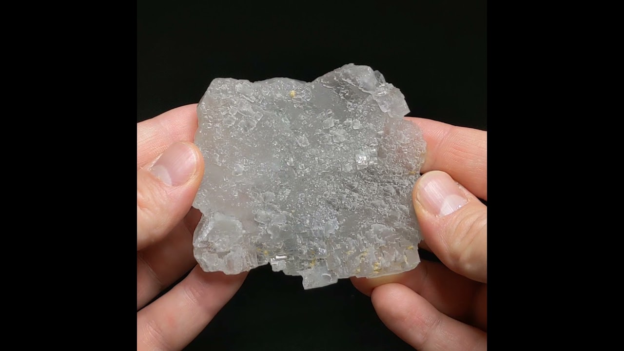 Fluorite bleu-vert, Chine, 200 grammes