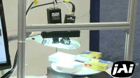 Line Scan Cameras - Spark SP-5000-PMCL | JAI