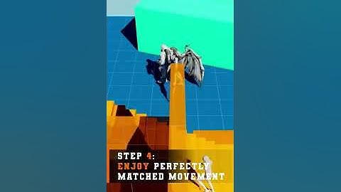 Animate Your NavMeshAgents with Root Motion | AI Series Part 42 | Unity Tutorial #Shorts