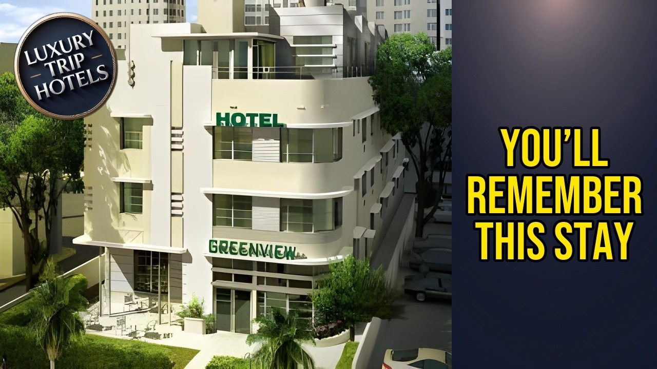 Greenview Hotel - You’ll Remember This Stay | Miami Beach (FL), United States🌟