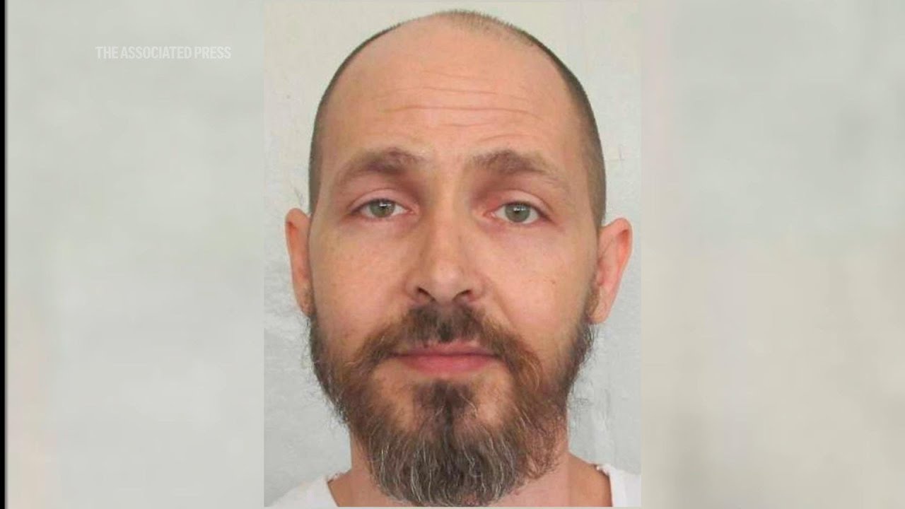 Alabama carries out nation’s 3rd nitrogen gas execution on a man for a ...