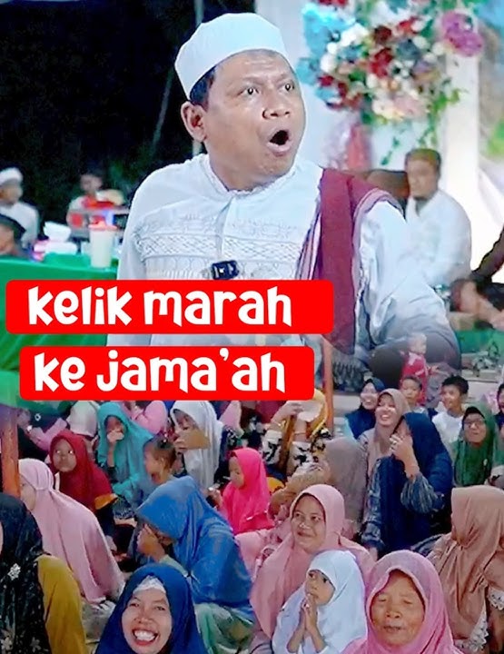Ustad Kelik Gunawan Funny Funny 2025 #aditjayapictures #funnystudy #kelikgunawan #fyp #viralvideo