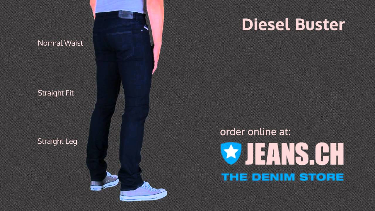 diesel buster fit