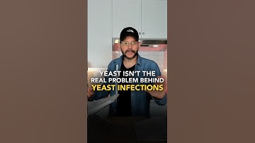 Yeast Isn’t The Real Problem Behind Yeast Infections