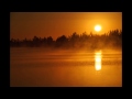 Sunrise through the fog at Sabal Palm Quarry