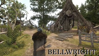 Second Settlement Start For Liberation Prep LIVE ~ Bellwright (Stream)