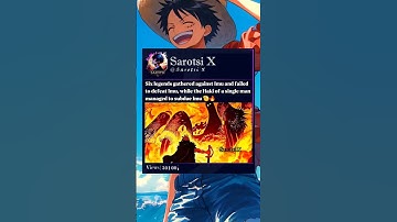 Credit: @opossibledit , @vraxxo99  Joyboy🥶 #imu #joyboy #xebec #godvalley #onepiece