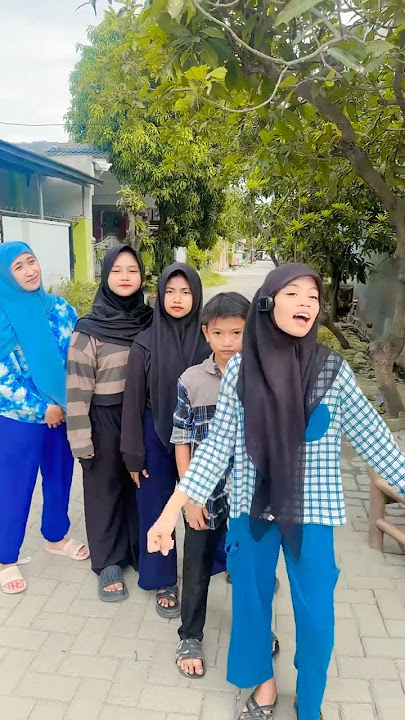 123 RAMADHAN TELAH TIBA #shorts
