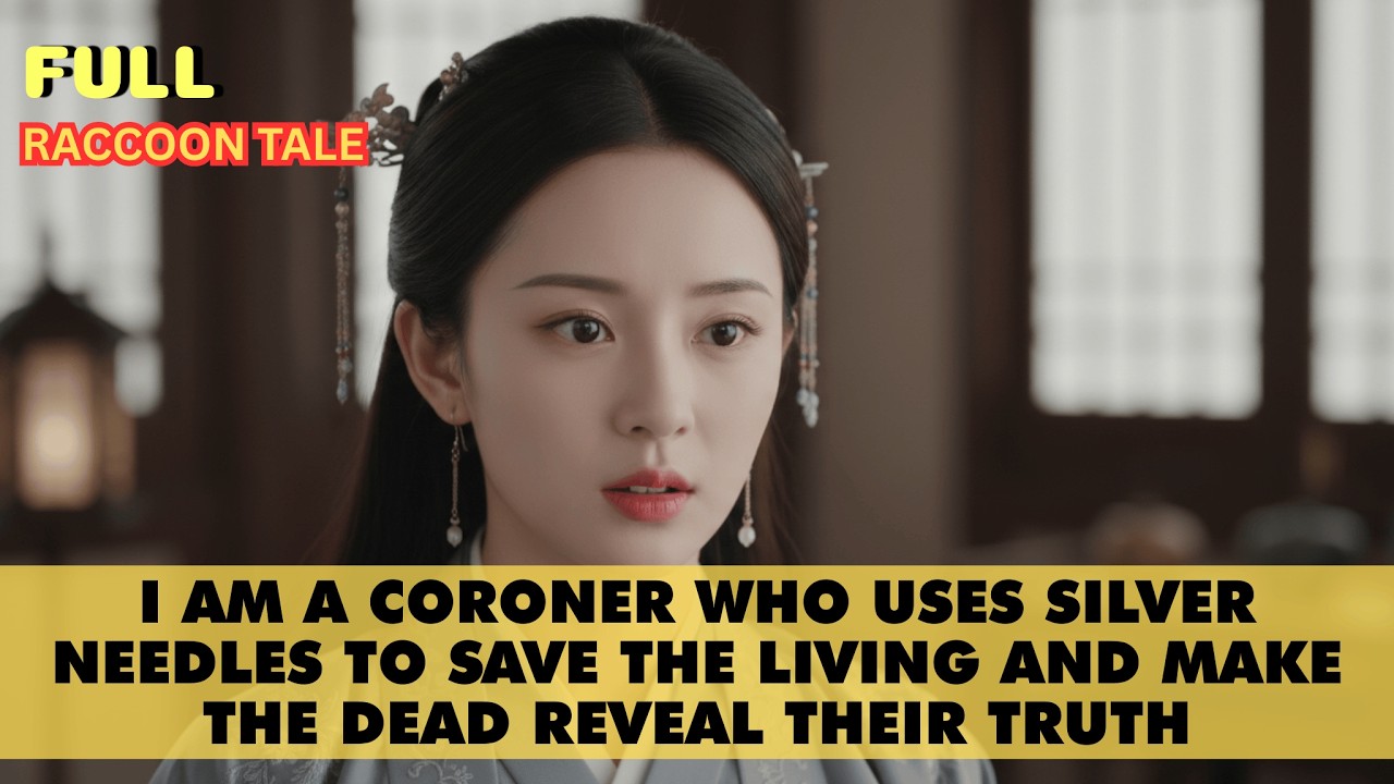 📙 I Am A Coroner Who Uses Silver Needles To Save The Living And Make The Dead Reveal Their Truth