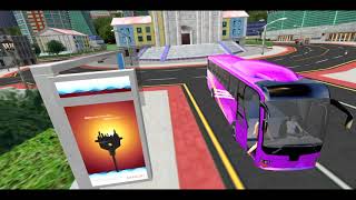 Bus Simulator 2019 - City Coach Bus Driving Games screenshot 3