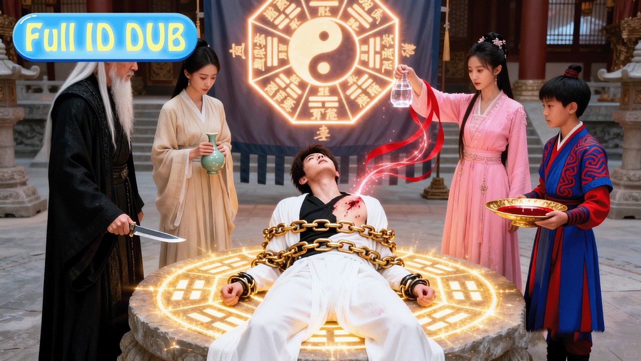 Darah Naga Kaisar bangkit di kuil! Pemuda yang diusir kini jadi penguasa tertinggi. 🏯👑