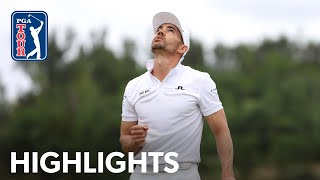 Camilo Villegas returns to victory | Round 4 | Butterfield Bermuda | 2023