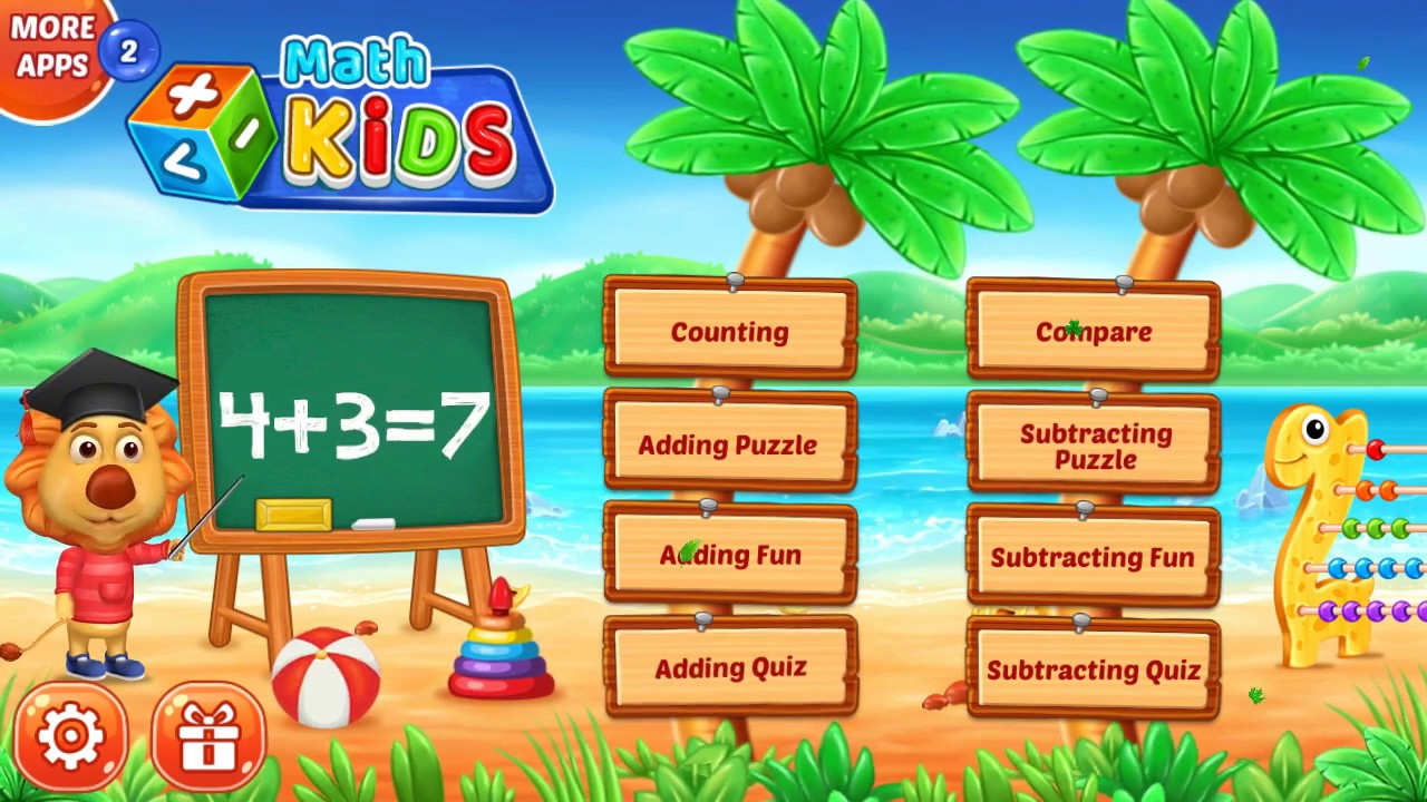 Math Kids Add Subtract Count And Learn YouTube Math Kids Add Subtract Count And Learn YouTube