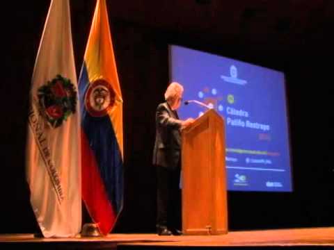 La U.N inauguró la Cátedra Patiño Restrepo - Universidad Nacional de Colombia - Unal