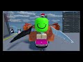 Murderers versus Sheriffs… in ROBLOX