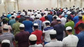 سورة الواقعة صلاة ليلة 27 رمضان 2024