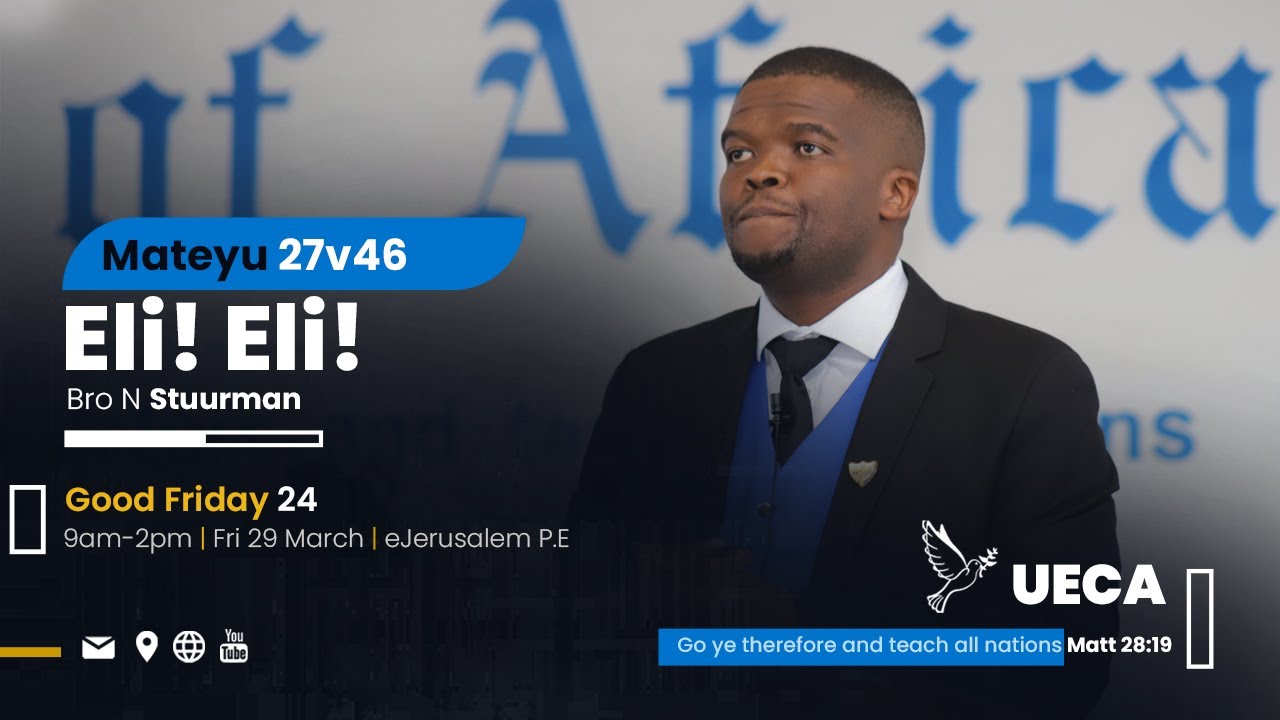 Good Friday | ILizwi Lesine