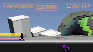 BIT.TRIP RUNNER (PC): 1-3 Gestersmek - Perfect Score Run