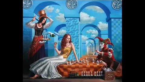 Progressive Rock Mix by The Jester - Volume 02