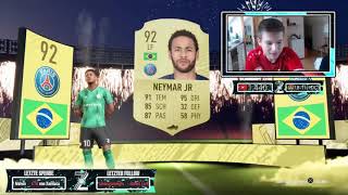 Neymar Im Chatpack Fifa20