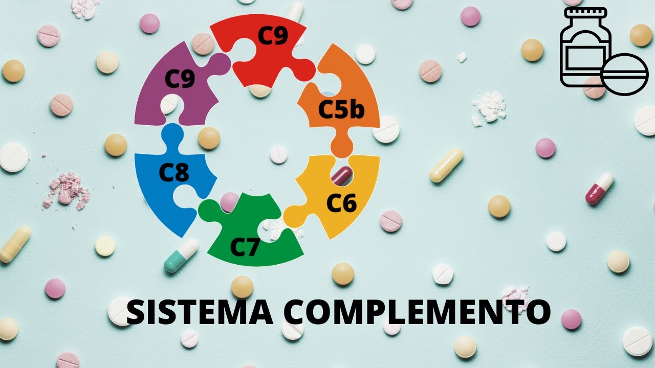 Sistema Complemento - YouTube