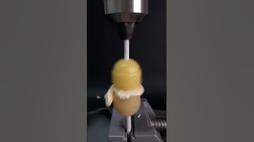 I tested friction using lollipops part7#experiment #sciencefun