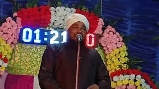 Live 119th Urs Mubarak Moulana Ujir Ahmed Razvi Saheb ,