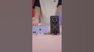 Can You Handle It? KingKong Power 3 Decibel Test! #cubot #kingkongpower3 #shorts