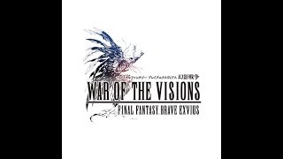 FFBE幻影戦争 WAR OF THE VISIONS PC版 NoxPlayer WAR OF THE VISIONS Game Play 夜神模擬器在電腦上玩手遊 screenshot 2