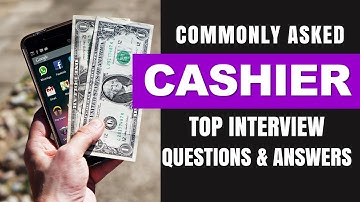 Top 20 Cashier Interview Questions and Answers | Supermarket & Retail Job Prep | Cashier Script