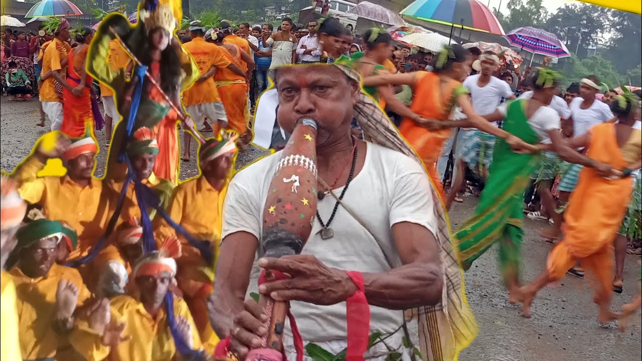 जनसंवाद अभियान २०२२/ जिल्हास्तरीय पारंपरिक तारपा नृत्य स्पर्धा /कासा