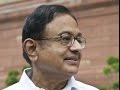 Exclusive interview with P Chidambaram on demonetization