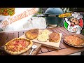 Пицца, Фокачча и Кальцоне на Гриле