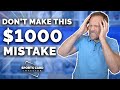 DON'T Make This $1,000 Sports Card Investing Mistake!