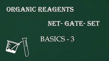 REAGENTS 3 | EPOXIDE RING OPENING | TWO TYPES OF RING OPENING MECHANISM | NET GATE SLET