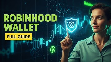 How to Enable & Use The Robinhood Crypto Wallet (Full Guide)