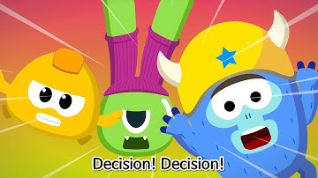 [Cubico AR Kids Coding] Coding Song "If then song~♪"