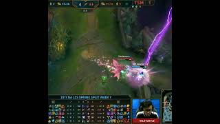 Bjerg Destroys Cody Sun In An Instant 2017 League Of Legends Esports Moments
