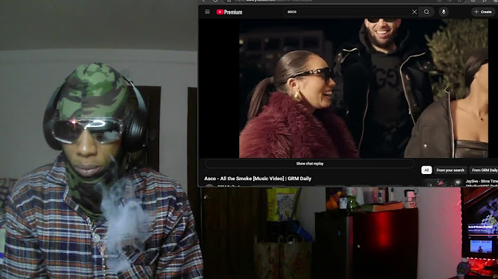 ASCO - ALL THE SMOKE 💨 (MUSIC VIDEO) | @Grmdaily #trending