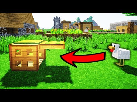 Wideo: Jak Zrobić Pułapkę Na Moby I Gryfa W Minecraft