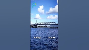 سورة يونس الآيات 9 - 10. صوت عبد الرحيم بن صالح