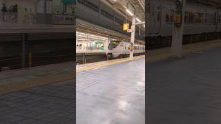 JR西日本旅客鉄道　和歌山駅　特急くろしお　発車#jr西日本