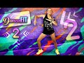 DANZA FIT | 🔥SUPER CARDIO 💃BAILA 😊DIVIERTE | VOL. 2