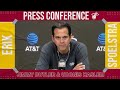 Erik Spoelstra addresses Jimmy Butler & Udonis Haslem altercation during timeout | NBA on ESPN