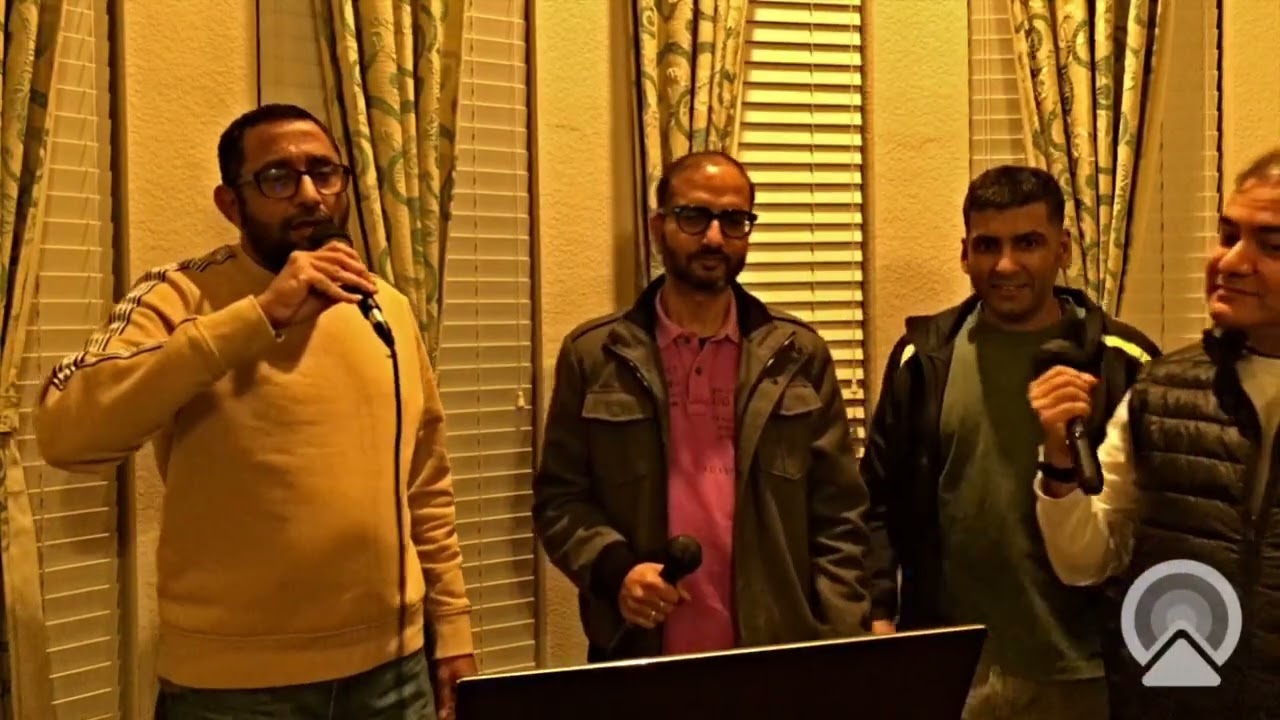 Kya hua by Nagesh & Sanjeev