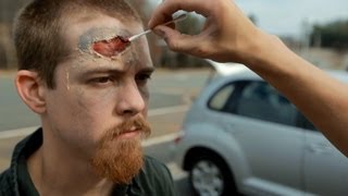 Behind the Scenes - The Walking Dead (Fan Film)