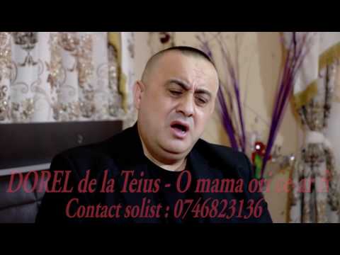 Dorel de la Teius - O mama orice ar fi