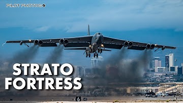 The Jet That Refuses to Age — Can the B-52 fly for 100 years?
